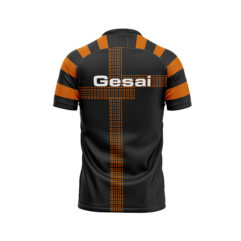 スポーツチームのTシャツ