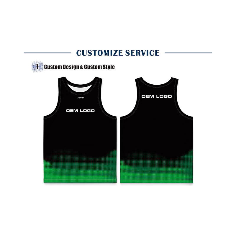 メンズランニングシャツ 