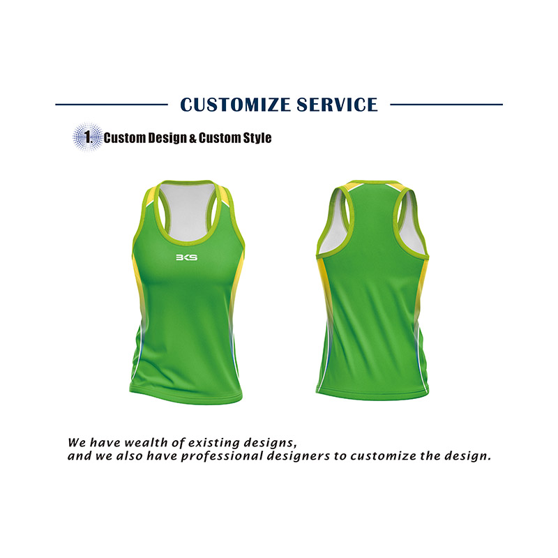 ランニングシャツ女性用