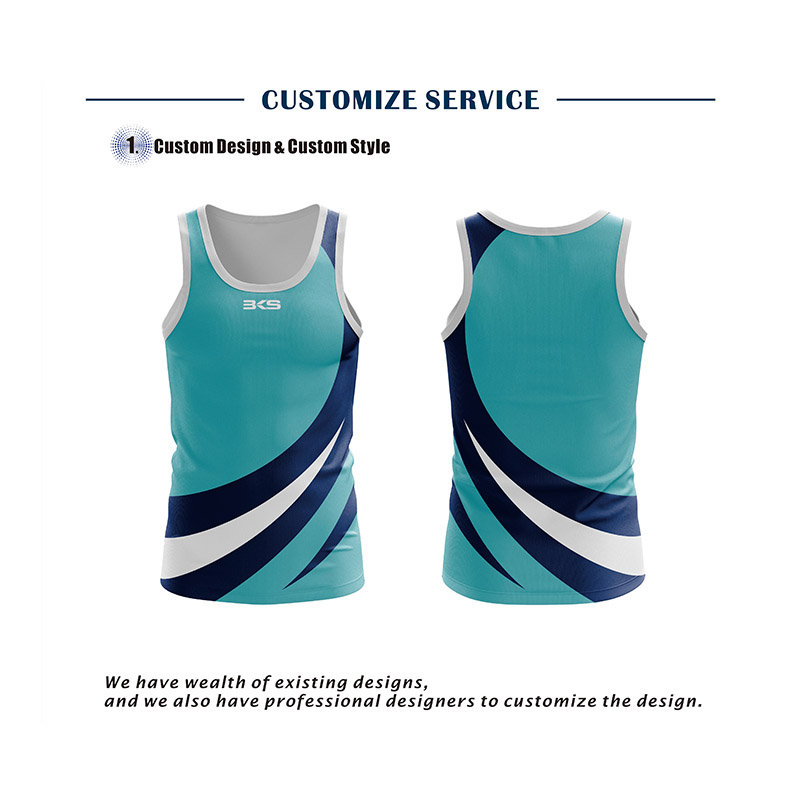 女性用ランニングシャツ