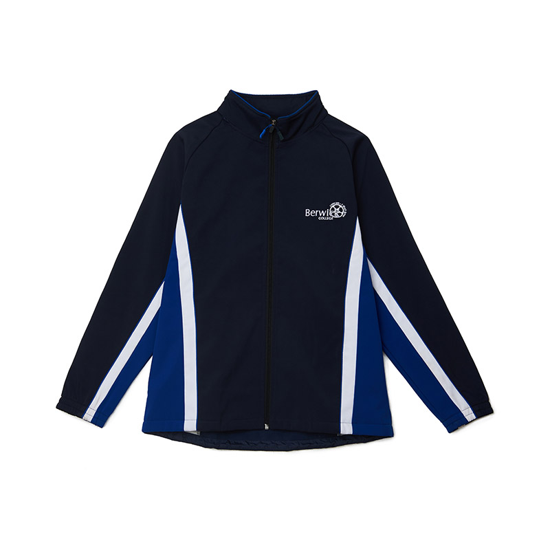 スポーツカジュアルジャケット