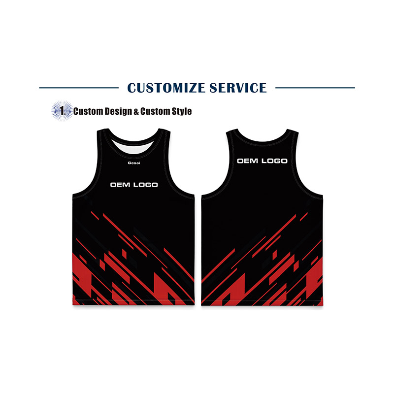 ランニングクラブシャツ