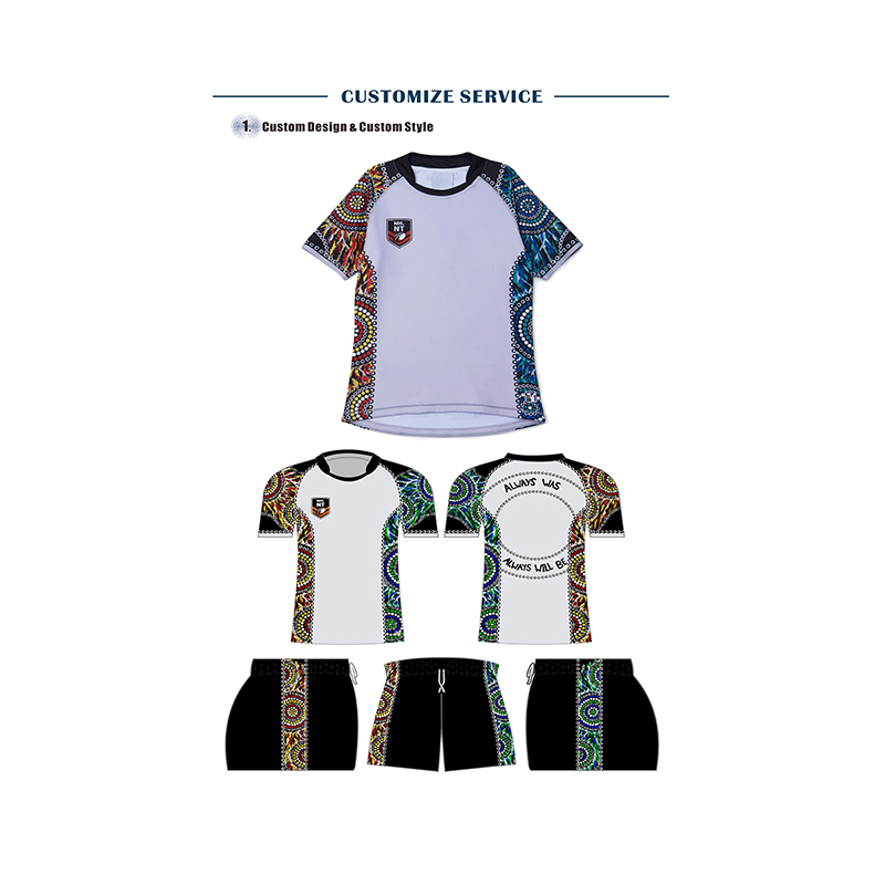 ラグビージャージ