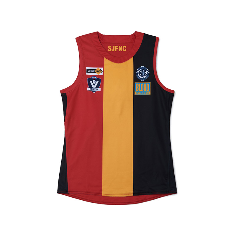 スポーツウェアのデザイン