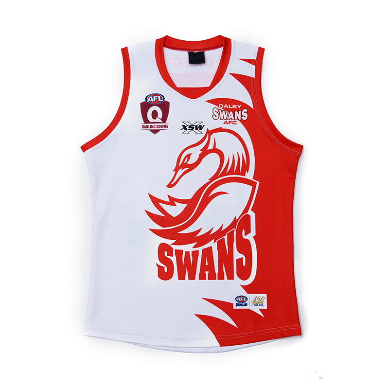 スポーツウェアをカスタマイズする