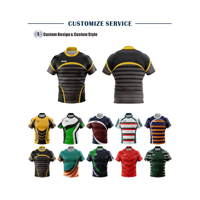 ヴィンテージラグビージャージ